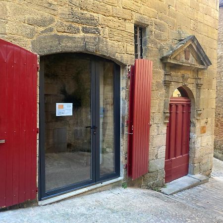 Gite Le Medieval Sarlat-la-Canéda Exterior photo
