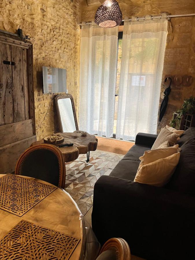 Gite Le Medieval Sarlat-la-Canéda Exterior photo