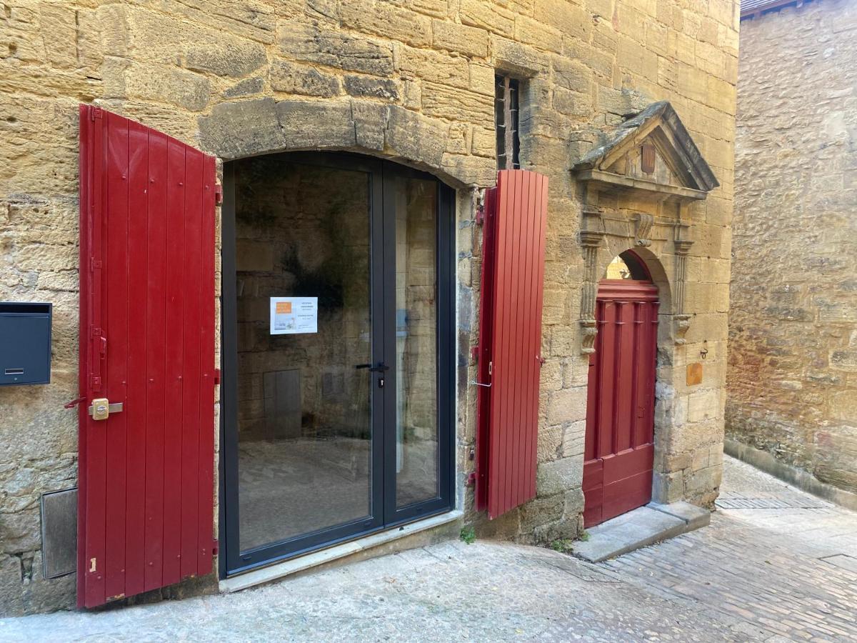 Gite Le Medieval Sarlat-la-Canéda Exterior photo